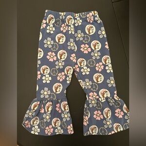 Toddler Girl Bellbottoms Buc-ee’s